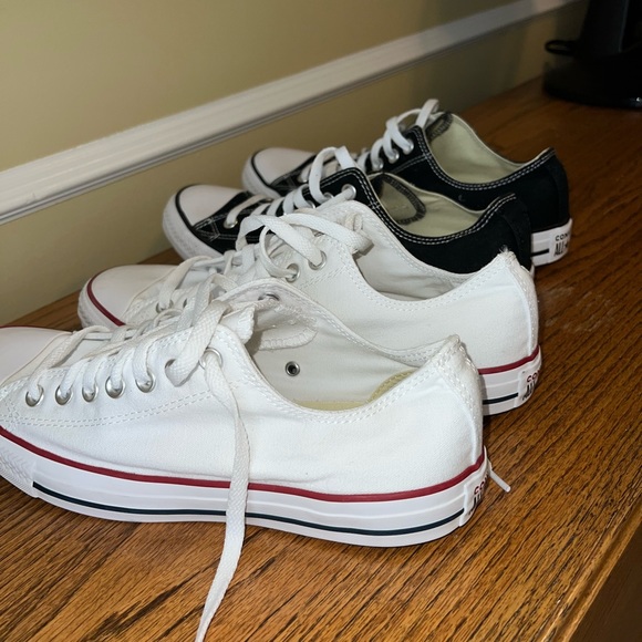 men’s converse chuck taylor all star classics - Picture 8 of 8